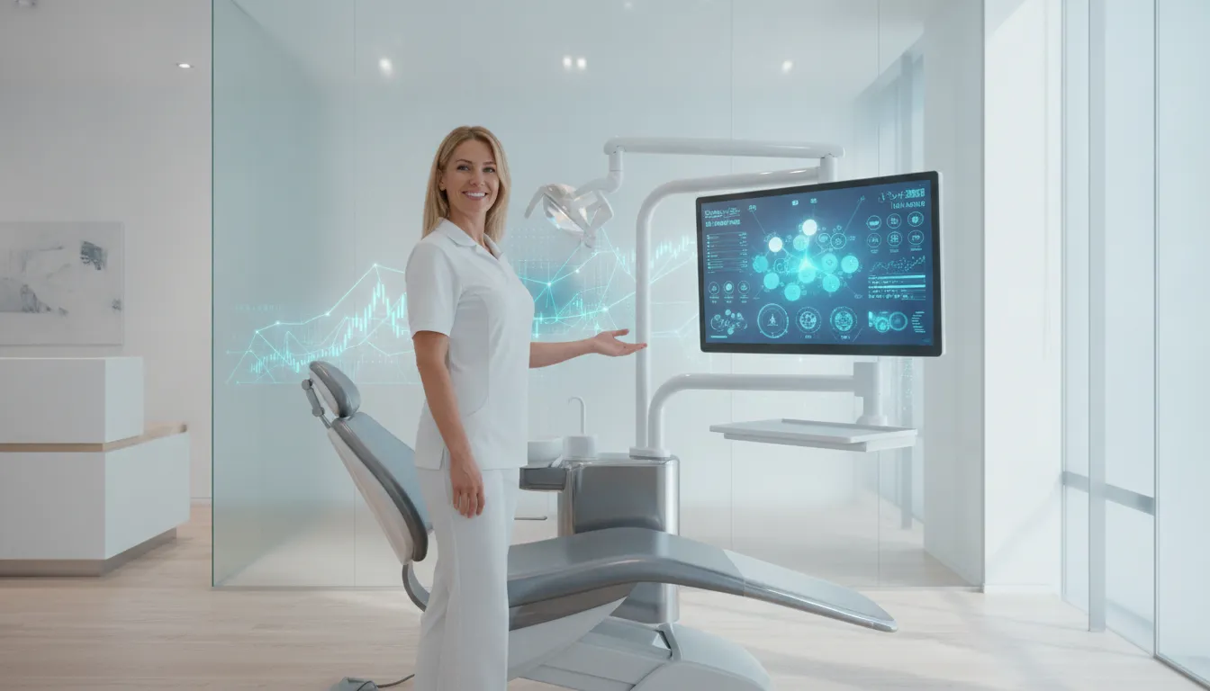 Como dentistas podem financiar a modernização da clínica com taxas mais competitivas