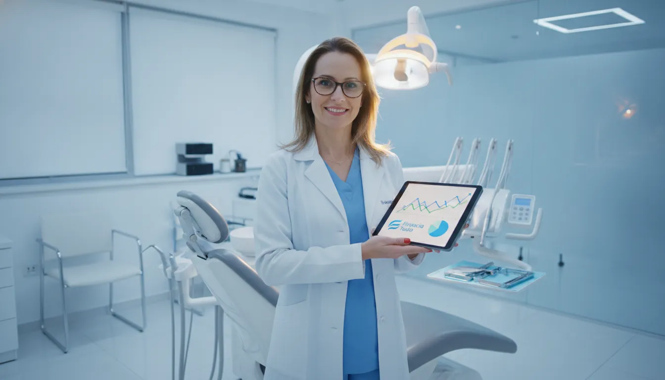 Como financiar equipamentos odontológicos de alto valor com planejamento financeiro