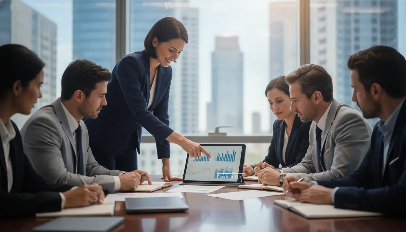 Como consultores empresariais podem ampliar seus serviços indicando linhas de crédito para empresas