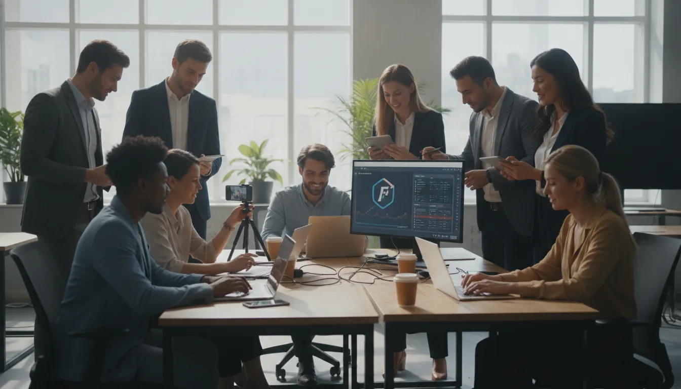 Marketing de conteúdo financeiro: como influenciadores podem gerar receita com indicações