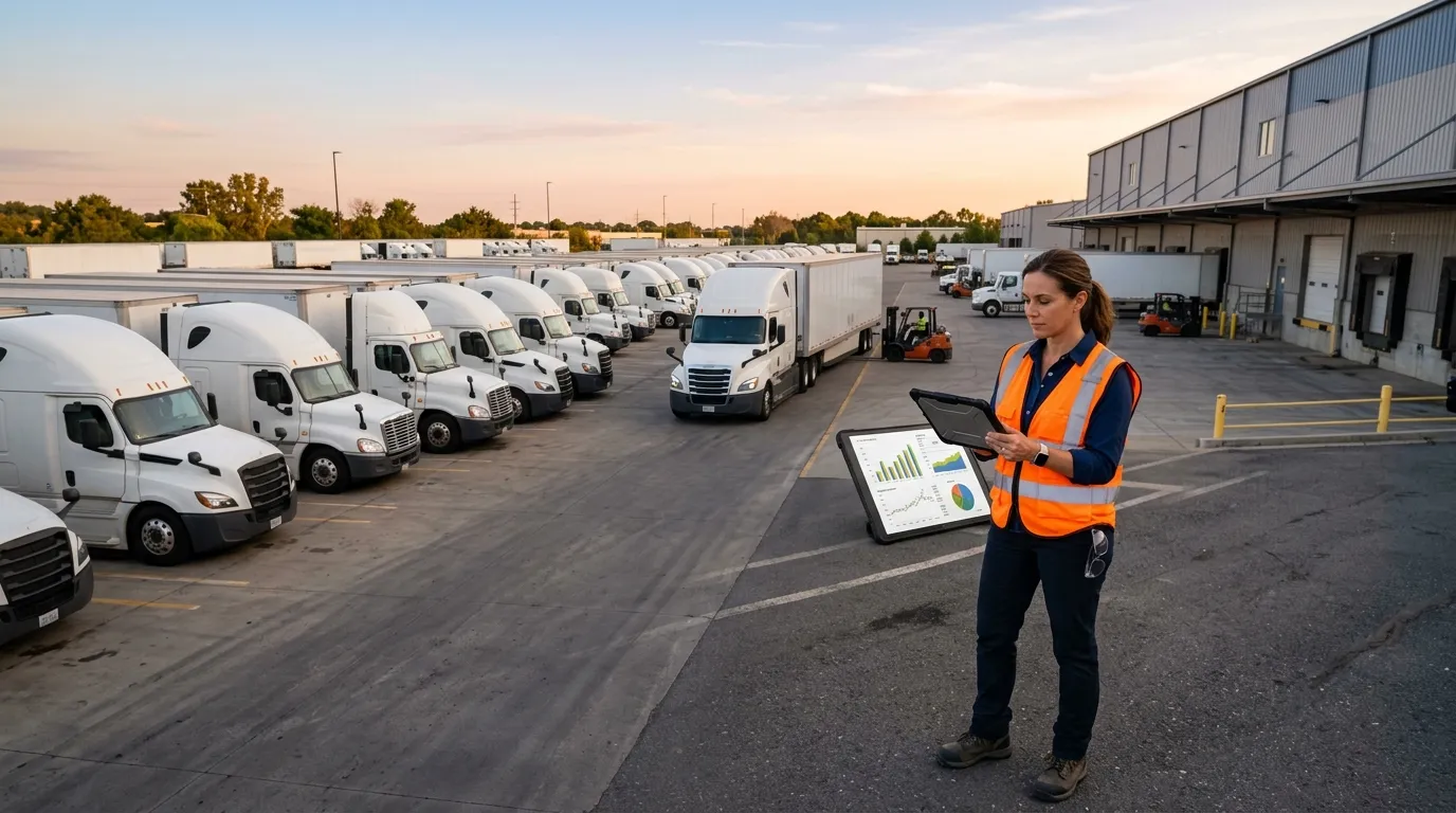 Como organizar o patrimônio da transportadora para facilitar operações de crédito