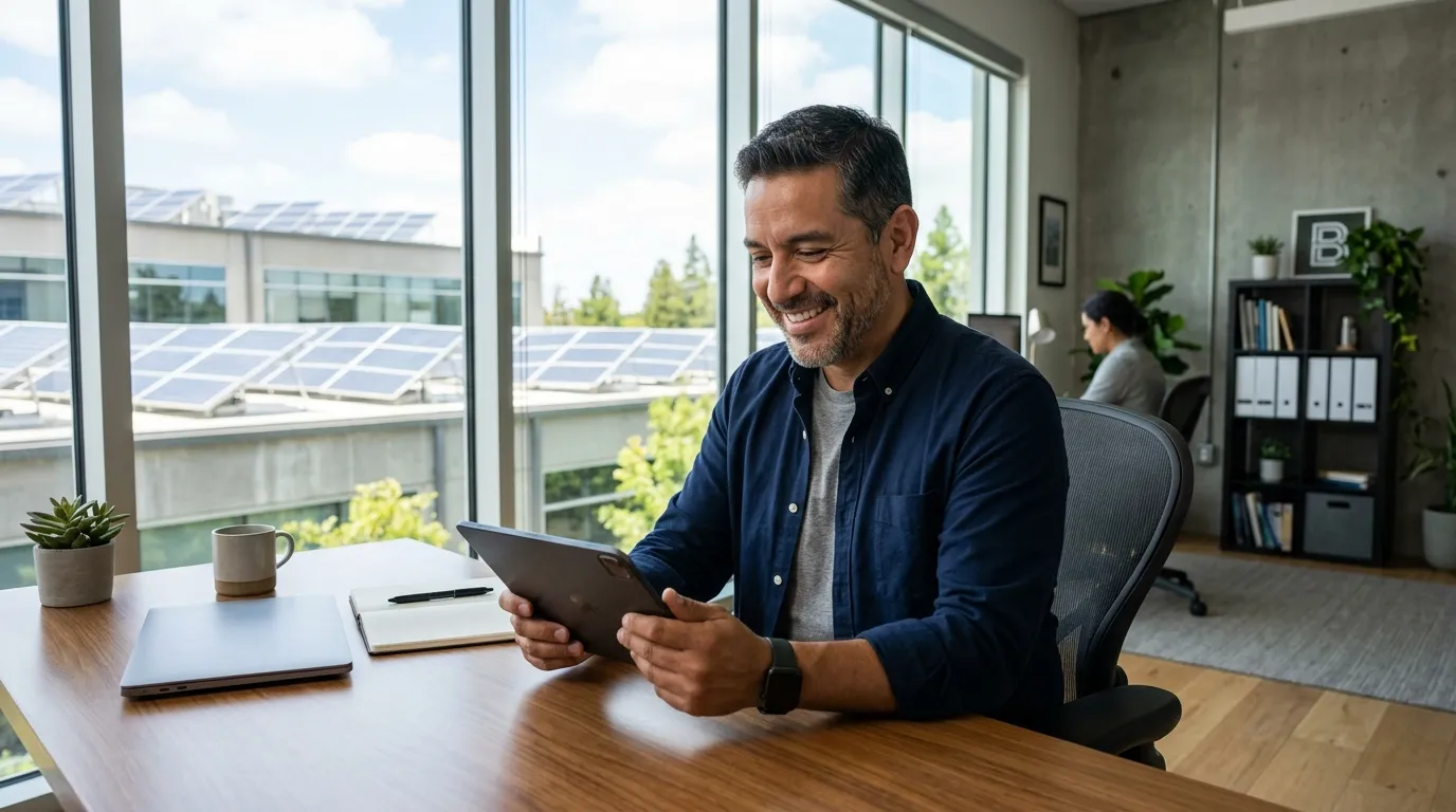 Como pequenas empresas podem reduzir despesas fixas utilizando energia por assinatura