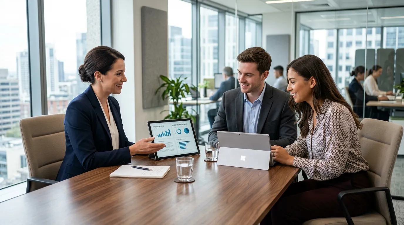 Como criar uma renda recorrente indicando soluções financeiras para empresas e pessoas físicas
