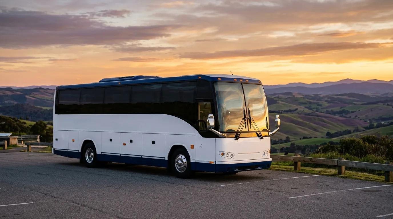 Como financiar um ônibus usado para turismo ou transporte de passageiros?