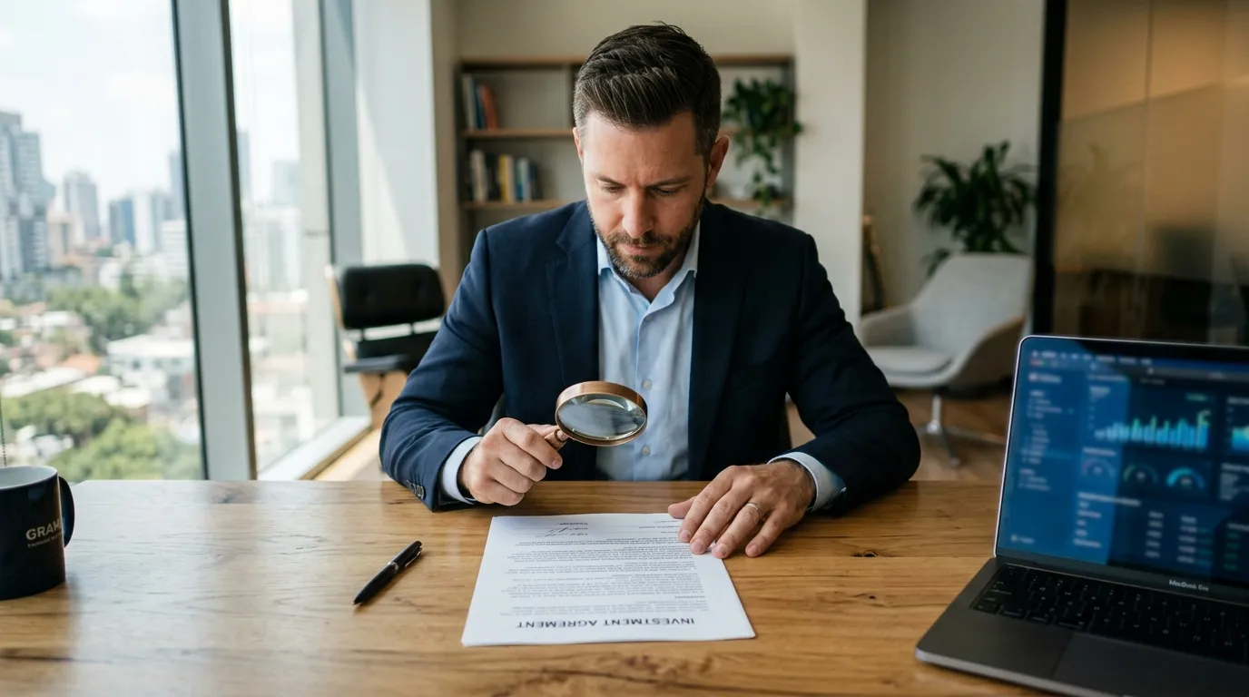 O que analisar no contrato de crédito antes de assinar para evitar custos inesperados
