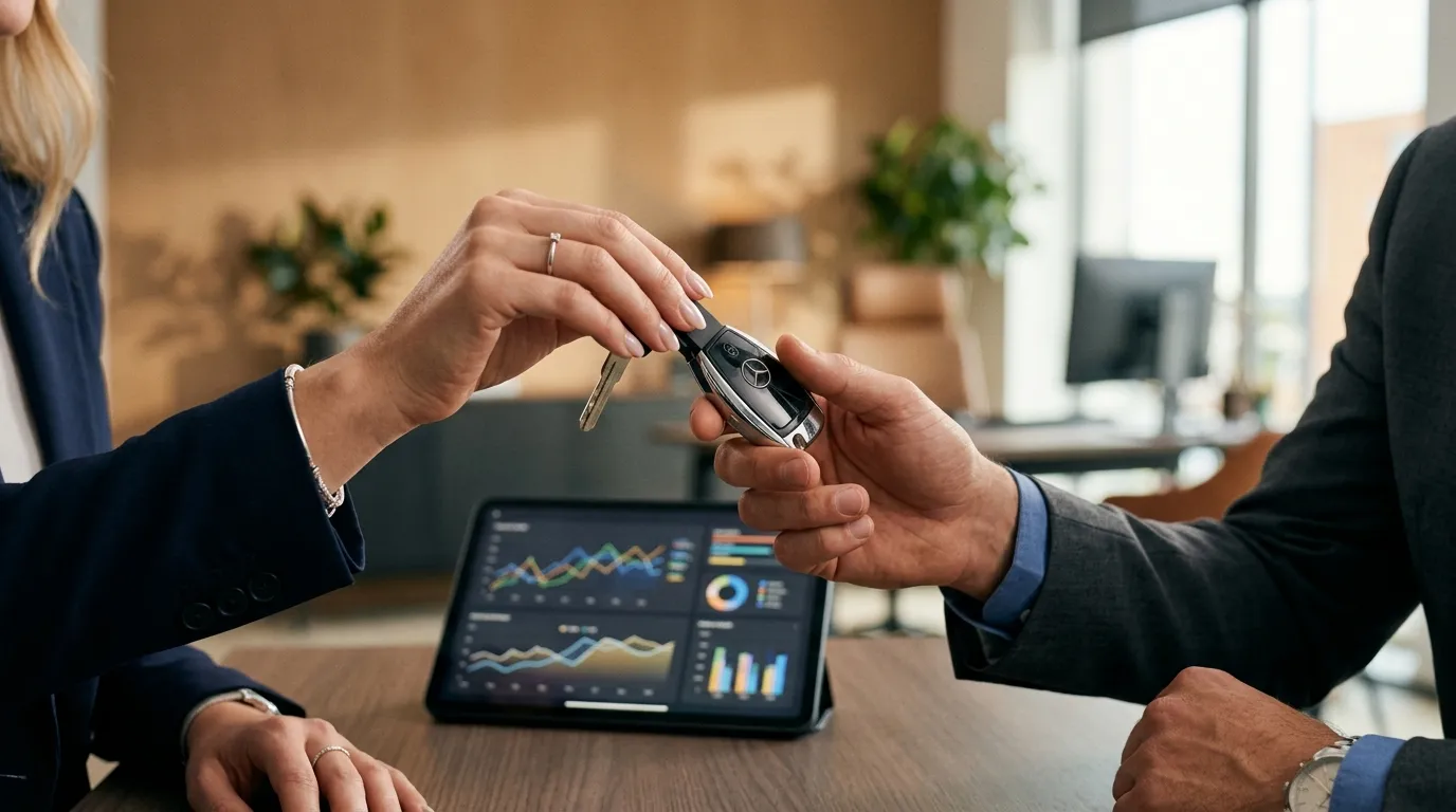 Como funciona a transferência de um veículo que ainda está financiado