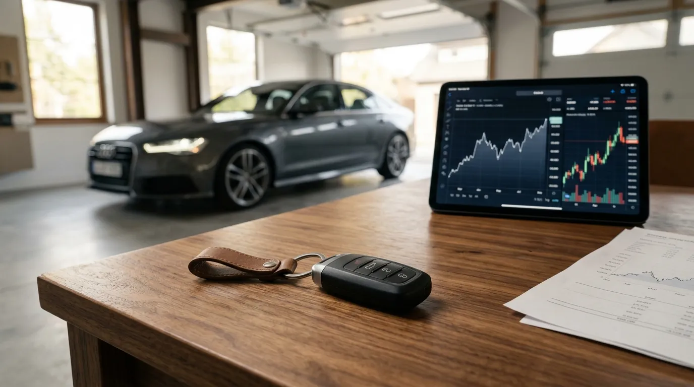 É possível vender um carro financiado? Entenda as alternativas disponíveis