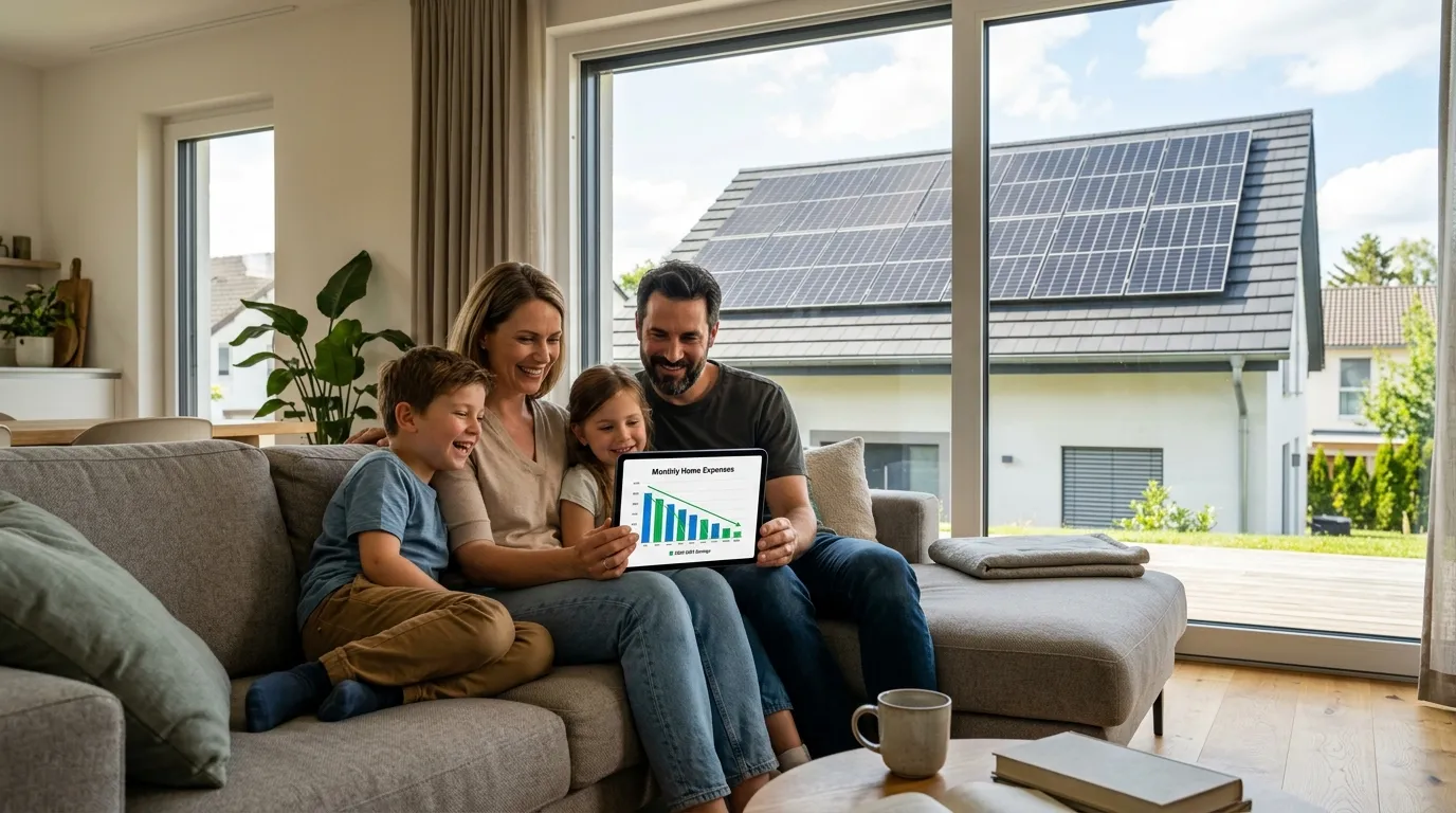 Como saber se a energia solar por assinatura vale a pena para sua conta de luz