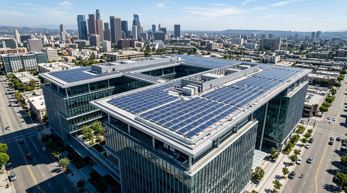 Energia solar por assinatura para empresas: como funciona a economia na conta de luz