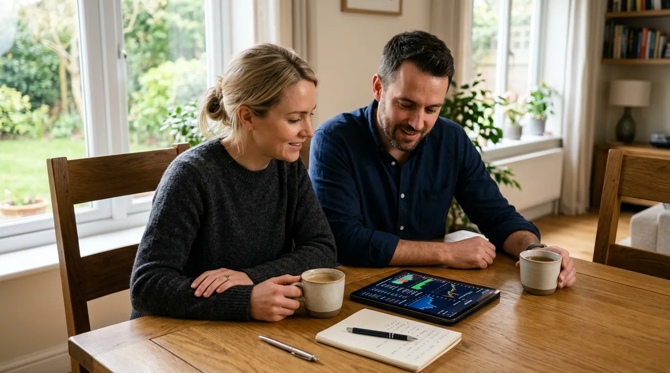 Como montar um planejamento financeiro para uma compra de alto valor sem comprometer a renda