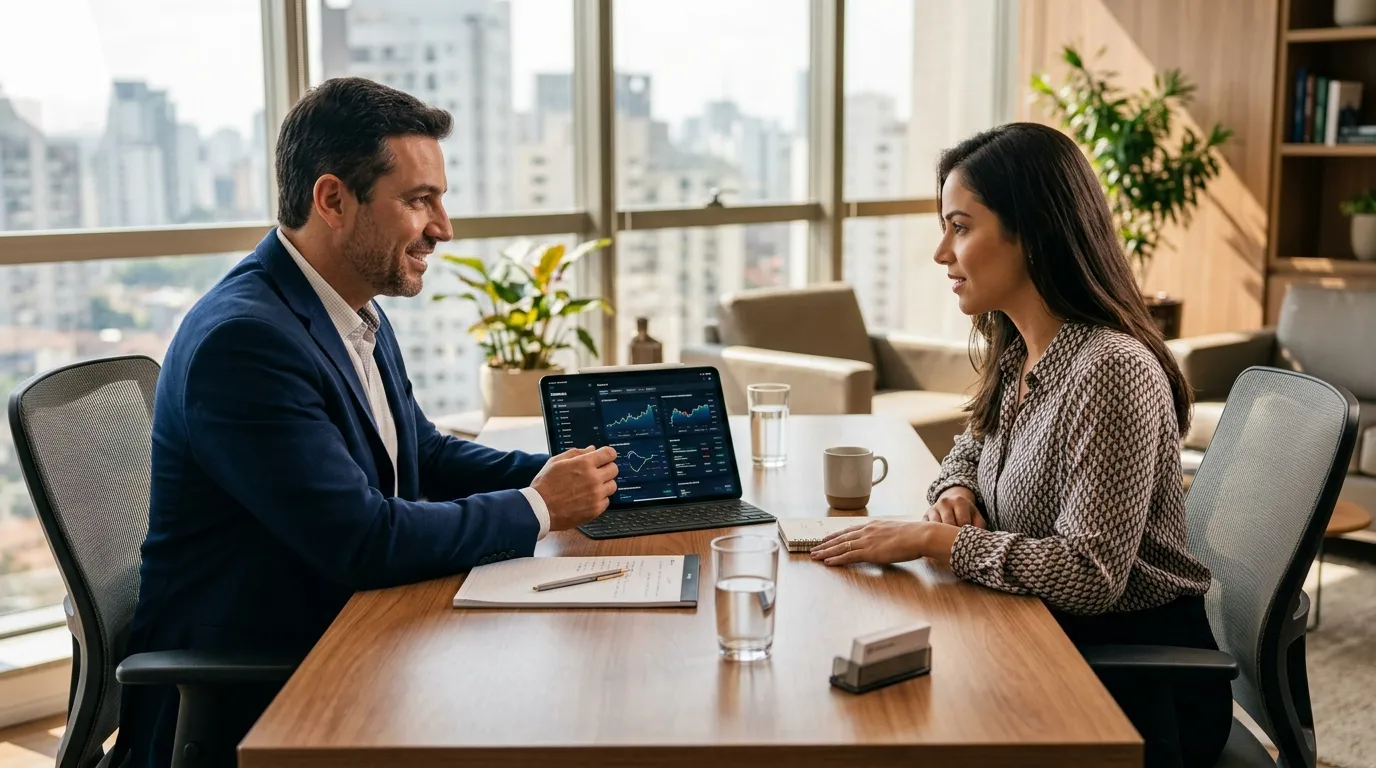 Como escolher produtos financeiros para indicar de acordo com o perfil de cada cliente