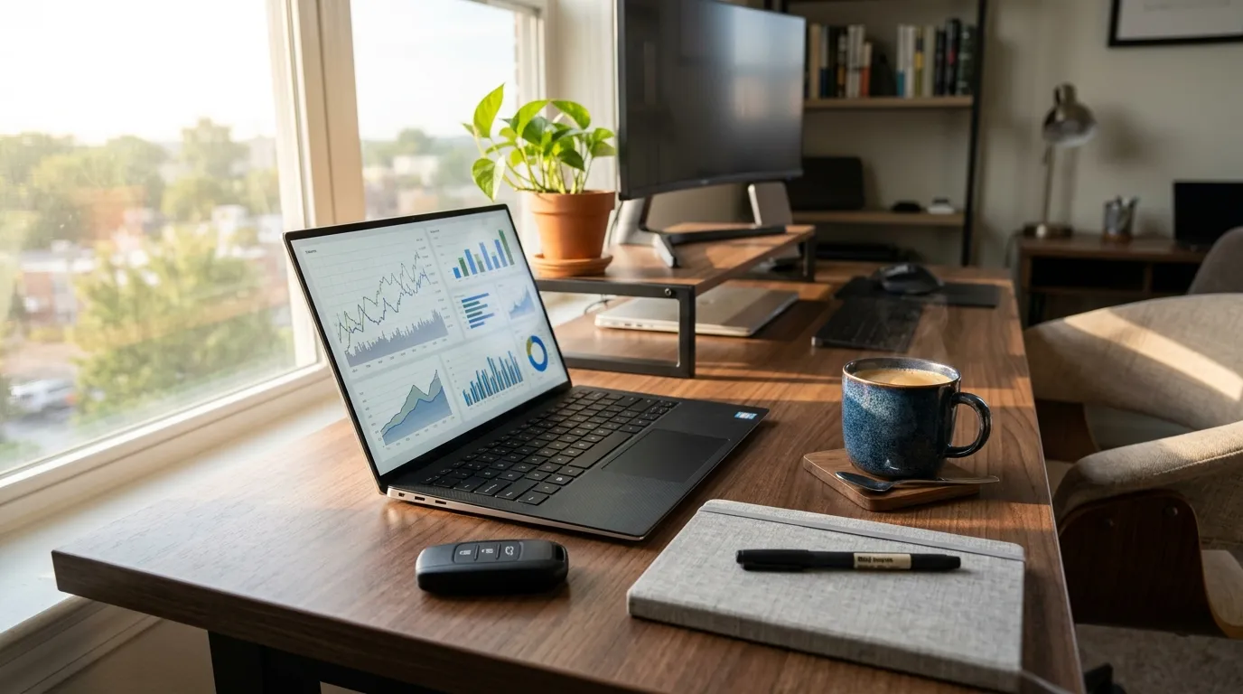 Como comparar diferentes propostas de refinanciamento de automóvel