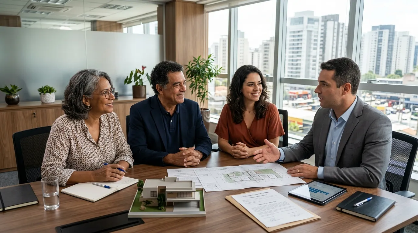 Imóvel com mais de um proprietário pode ser utilizado como garantia?
