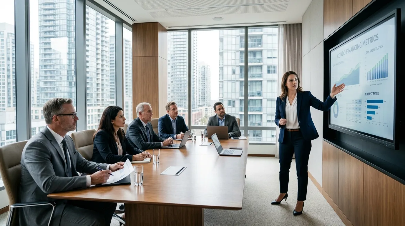 Como oferecer empréstimo para condomínio como solução financeira para sua carteira de clientes
