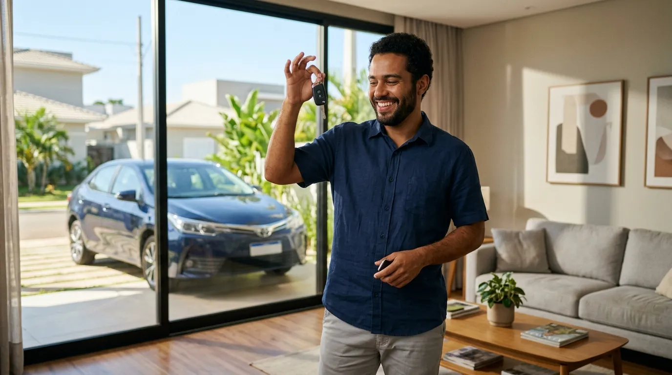 Carro quitado: o que fazer com o veículo depois de terminar o financiamento