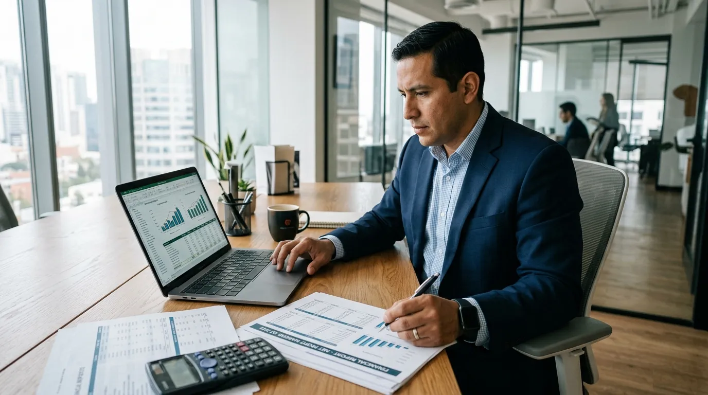 Como saber se uma empresa está realmente dando lucro ou apenas movimentando dinheiro