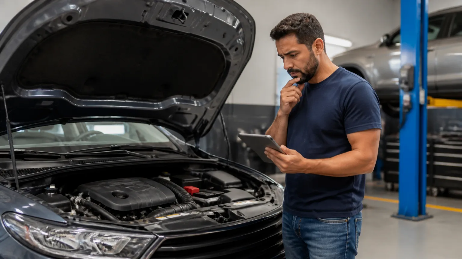 Como saber se vale mais a pena consertar o carro ou comprar outro