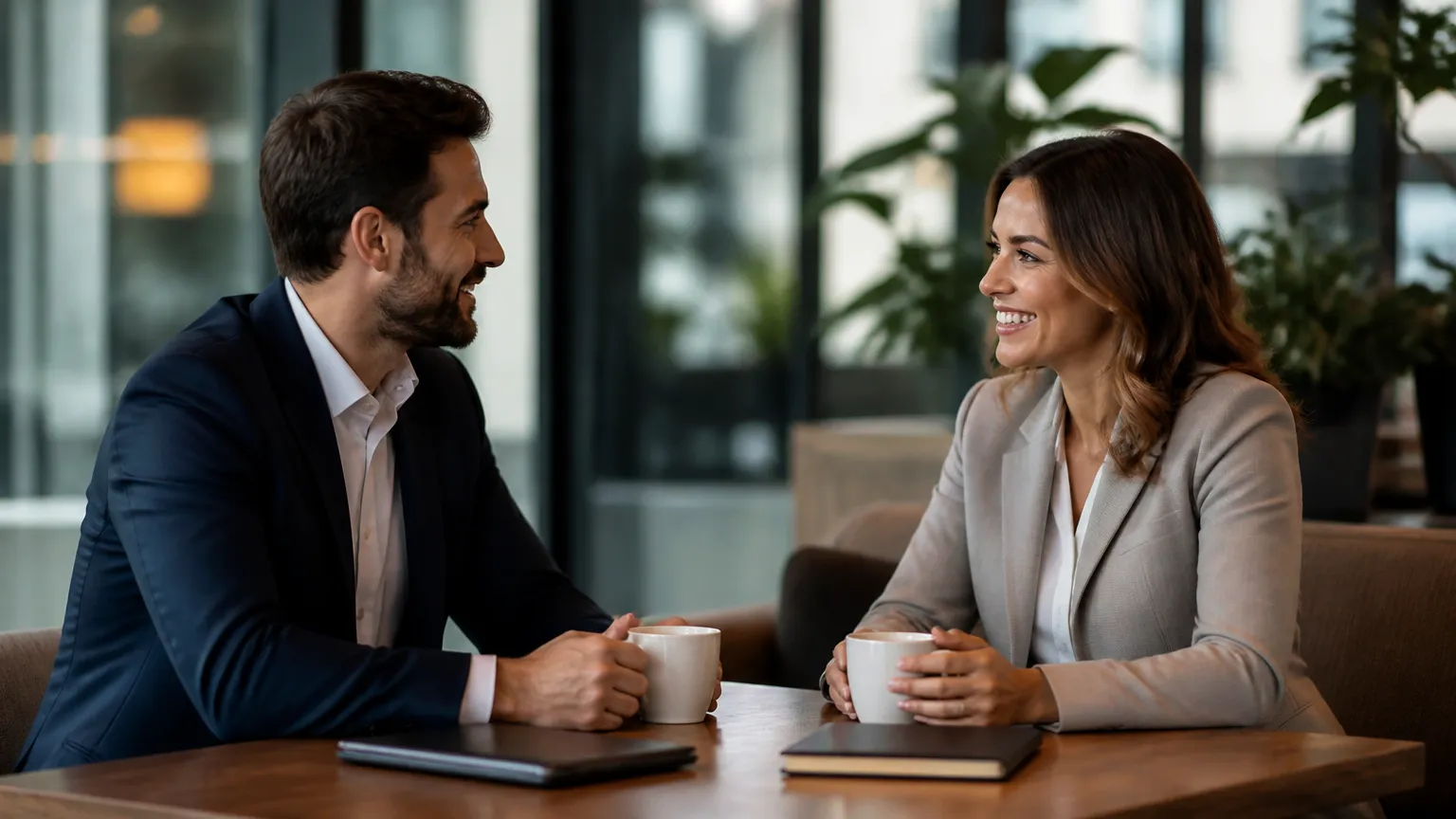 Como transformar contatos profissionais em oportunidades de negócios sem fazer vendas diretas