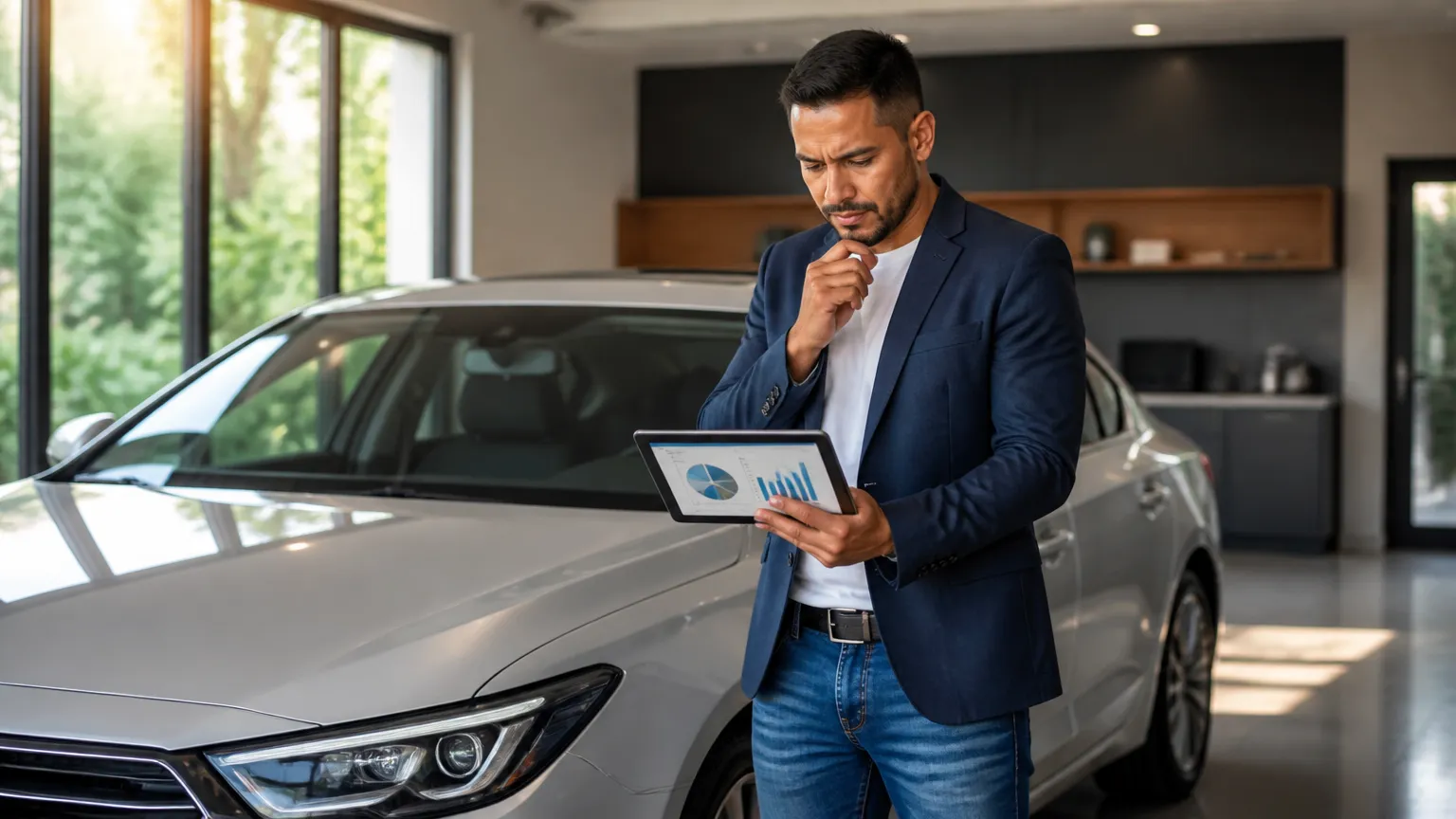 Como saber se vale a pena trocar de carro ou continuar com o veículo atual