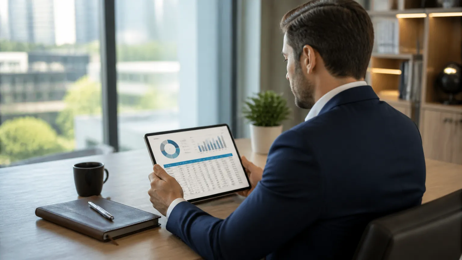 Como descobrir quanto do patrimônio está disponível para realizar novos projetos
