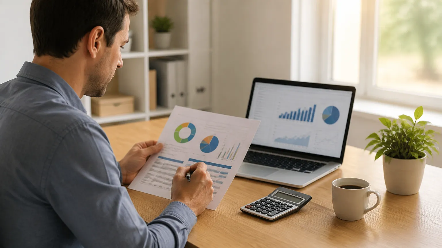 Como calcular quanto é possível comprometer da renda com uma compra parcelada