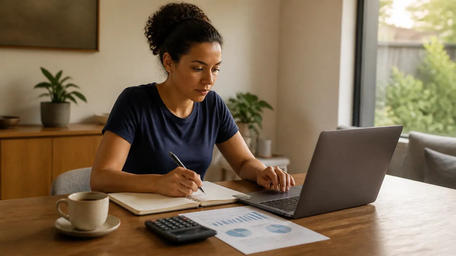 Como organizar as finanças antes de assumir uma nova parcela mensal
