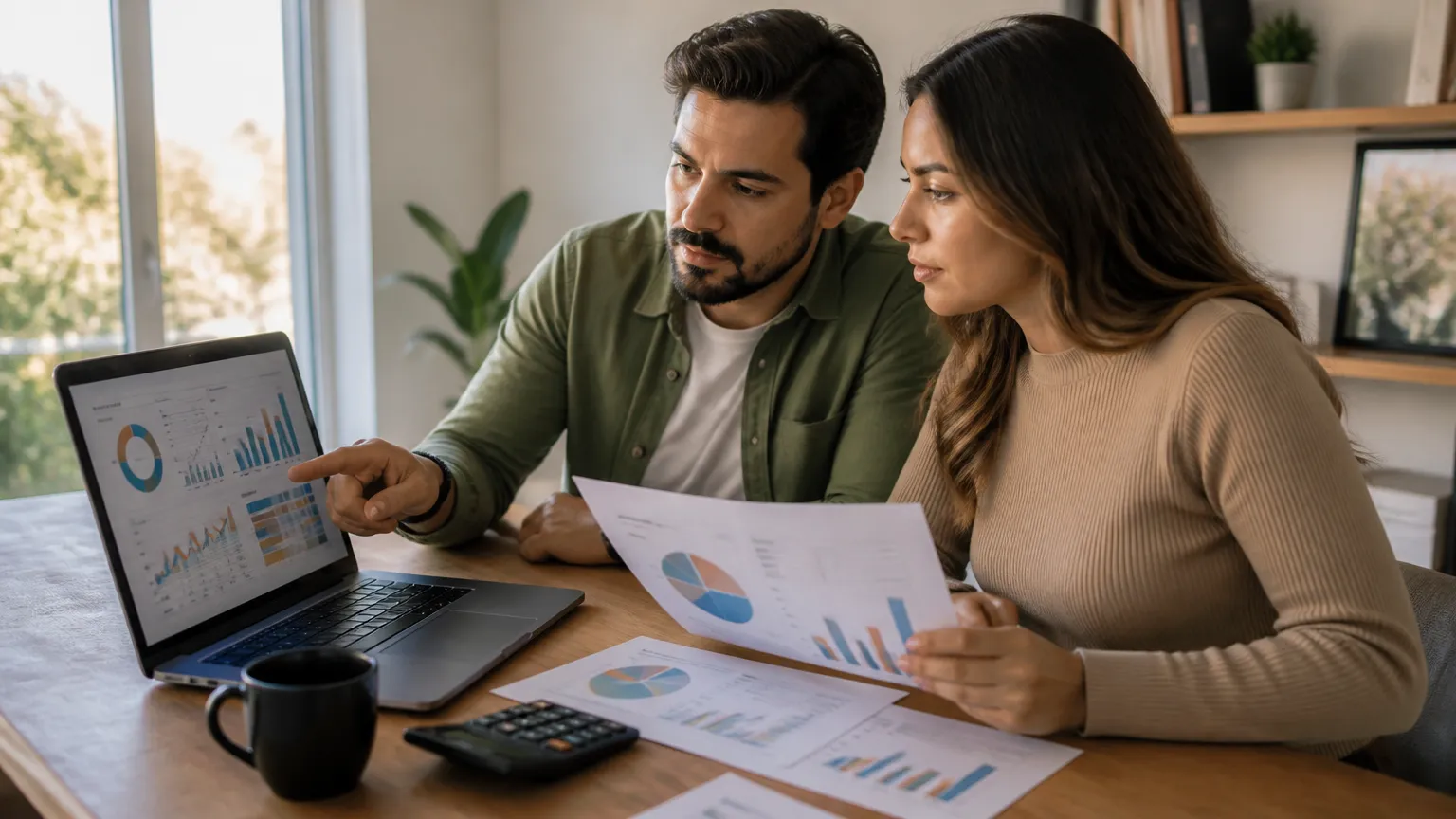 Como comparar o custo de duas alternativas antes de tomar uma decisão financeira