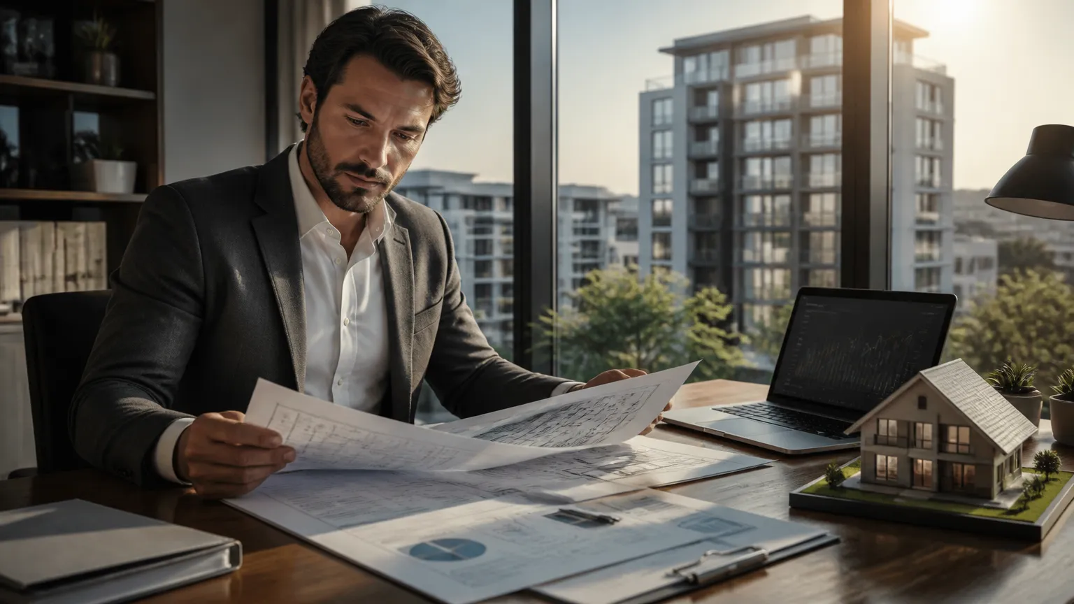 Como avaliar diferentes formas de utilizar um patrimônio sem precisar vendê-lo