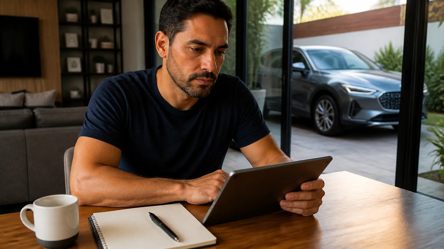 Como saber se o custo de uma nova parcela cabe no orçamento antes de refinanciar o carro
