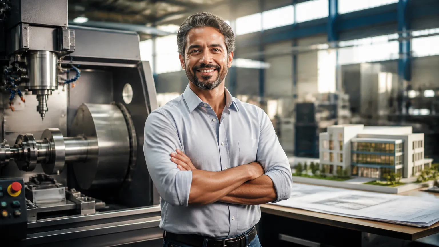 Como utilizar um imóvel para financiar a compra de equipamentos para uma empresa