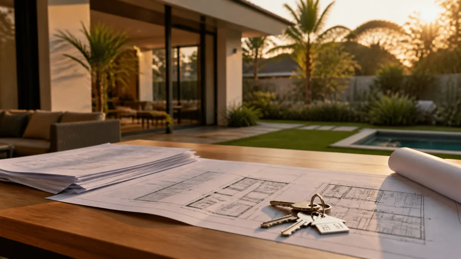 Casa própria quitada: o que avaliar antes de utilizar o imóvel em uma operação de crédito