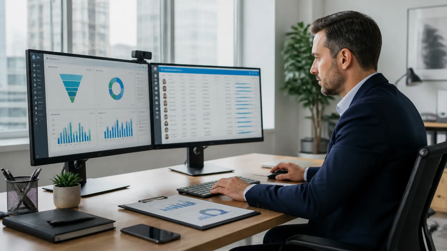Como melhorar a qualidade dos contatos antes de enviar uma indicação de crédito
