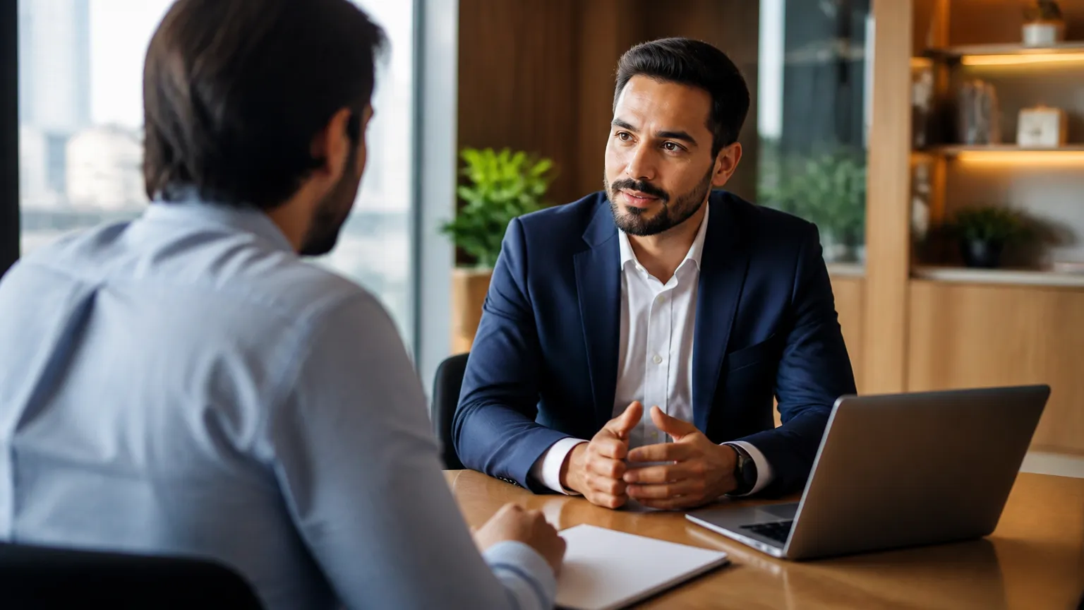 Como identificar uma boa oportunidade de indicação durante uma conversa com um cliente