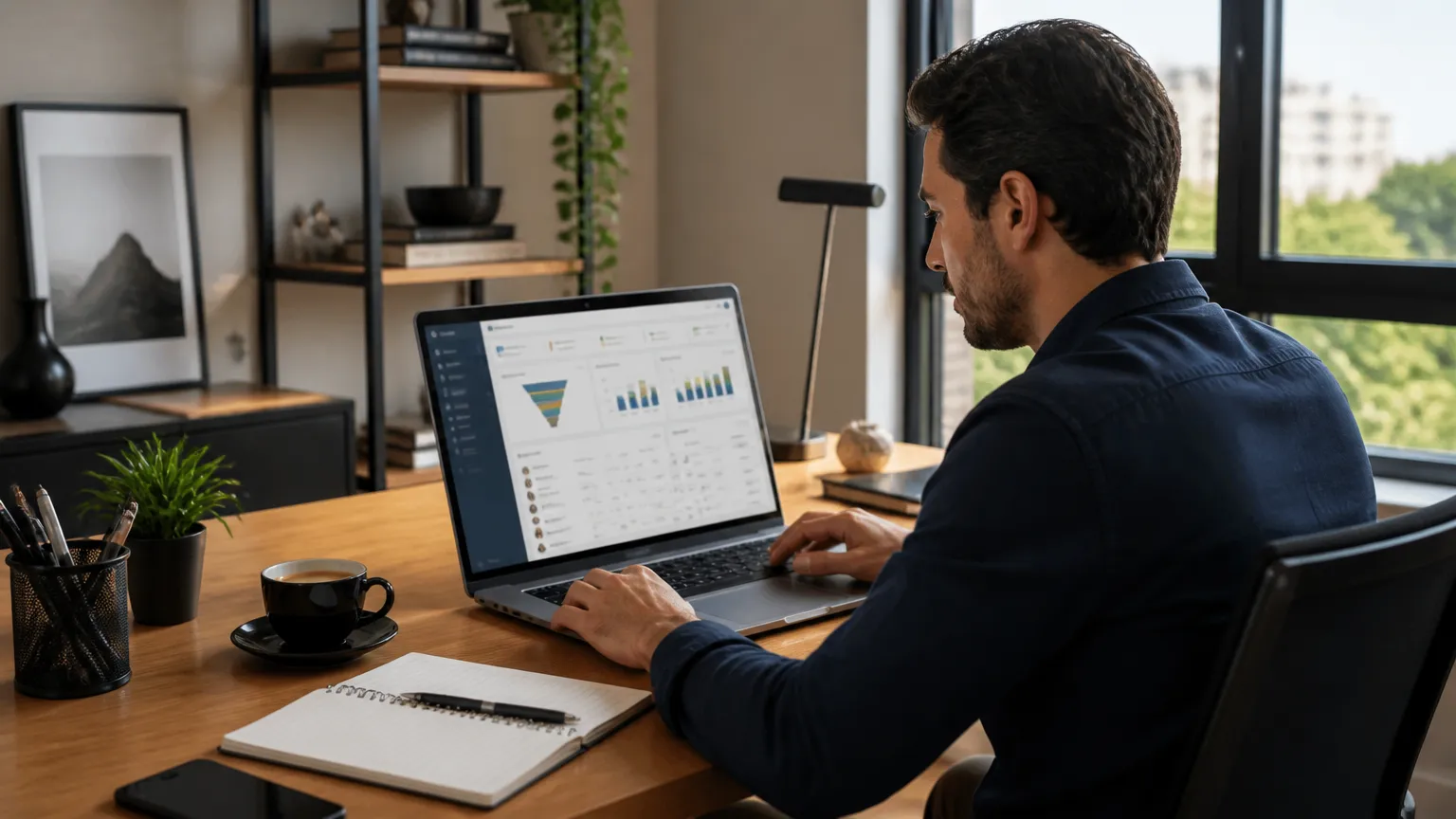 Como organizar os contatos recebidos para não perder oportunidades de indicação