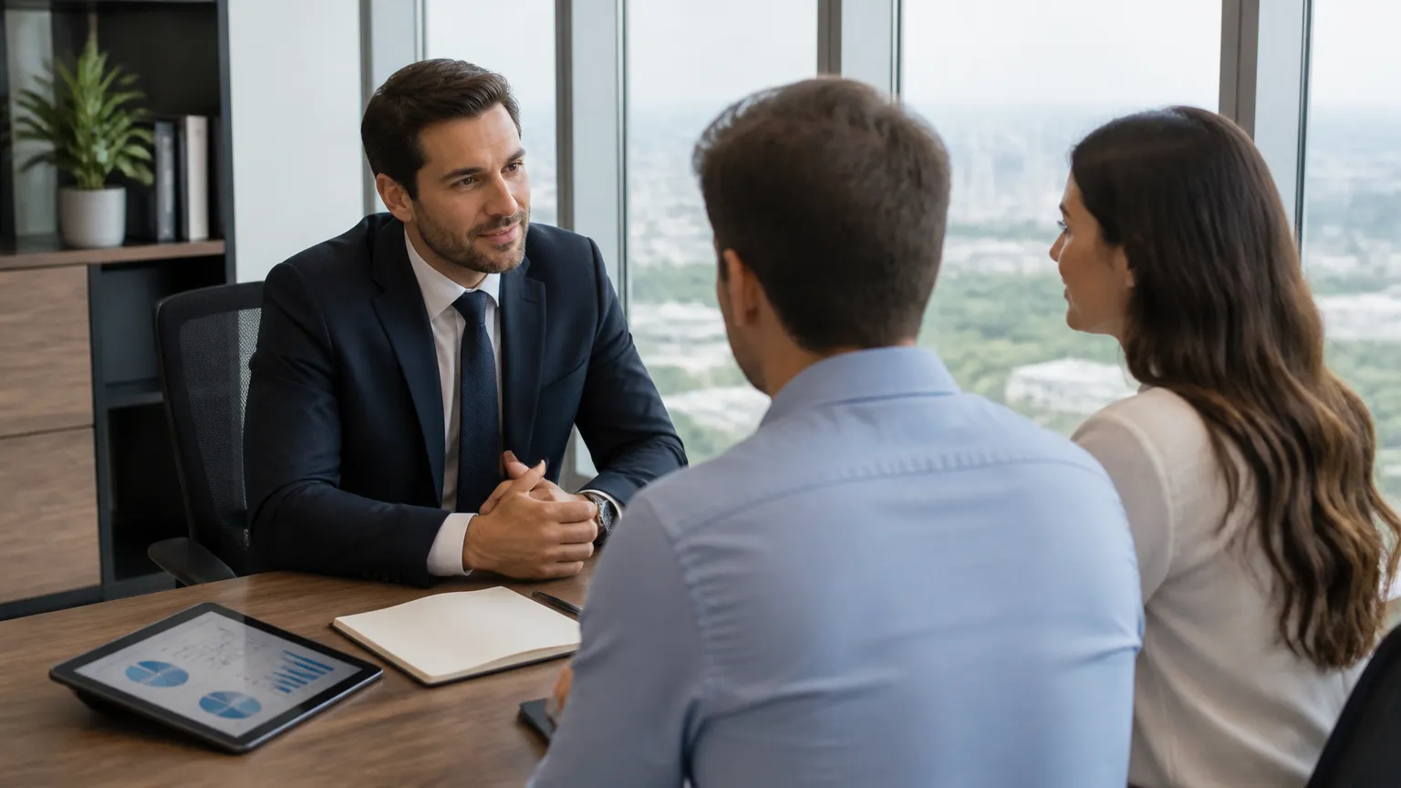 Como fazer perguntas certas para entender a necessidade financeira de um potencial cliente