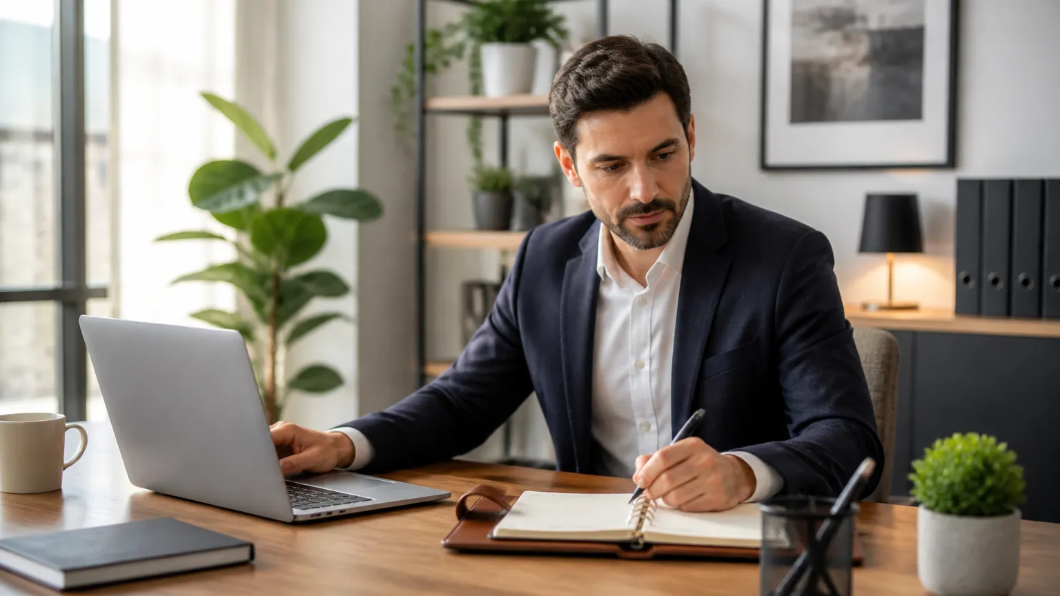 Como criar uma carteira de potenciais clientes para trabalhar com indicações financeiras