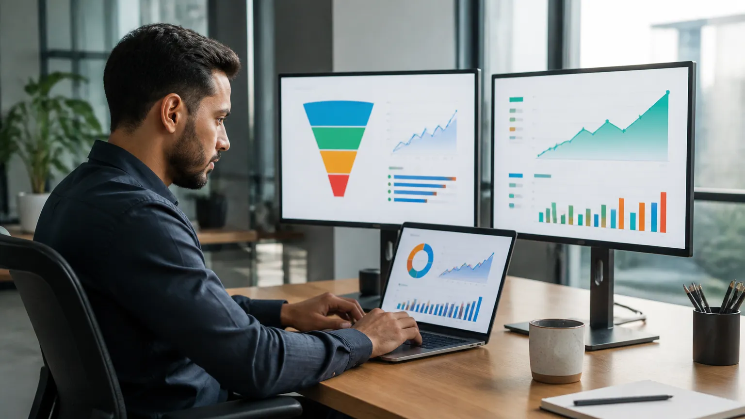 Quais indicadores acompanhar para medir os resultados de um afiliado financeiro