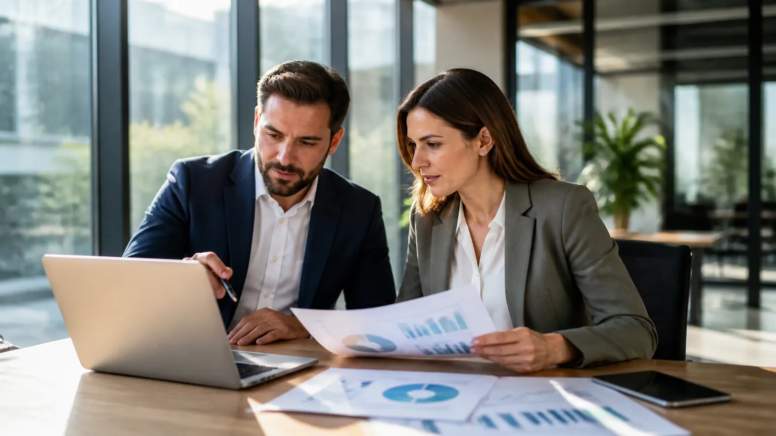 Como avaliar a qualidade das indicações recebidas em uma parceria comercial