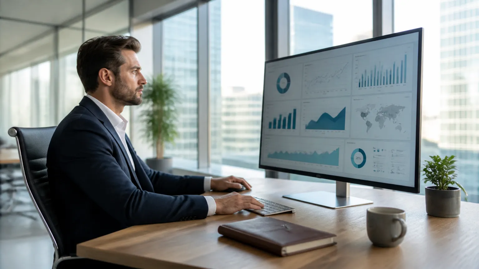 Como organizar o atendimento de interessados encaminhados por parceiros comerciais