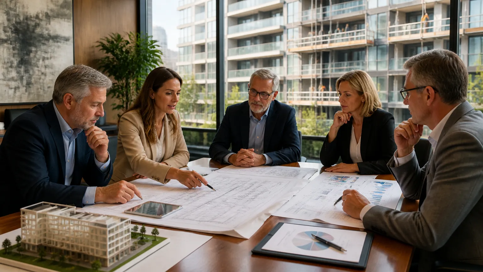 Como comparar empr&eacute;stimo condominial e parcelamento direto com fornecedores de obras